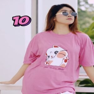Half Sleeves T-Shirt  10
