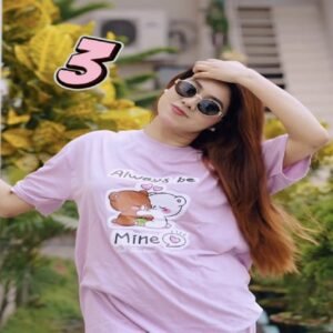 Half Sleeves T-Shirt  9