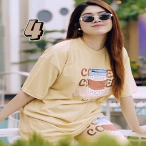 Half Sleeves T-Shirt 8