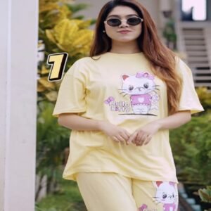 Half Sleeves T-Shirt5