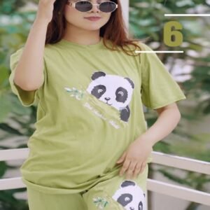 Half Sleeves T-Shirt  3