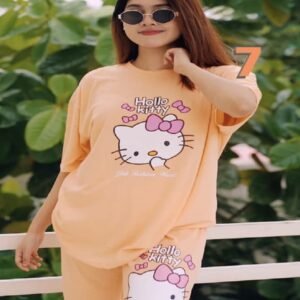 Half Sleeves T-Shirt  2