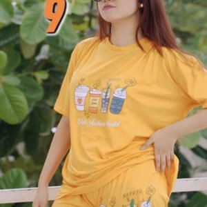 Half Sleeves T-Shirt  1