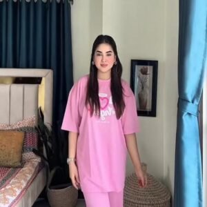 গোলাপি (Baby Pink)