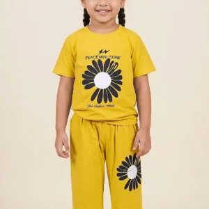 Half Sleeves T-Shirt & Pant 1