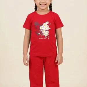 Half Sleeves T-Shirt & Pant 10