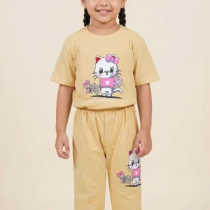 Half Sleeves T-Shirt & Pant 11