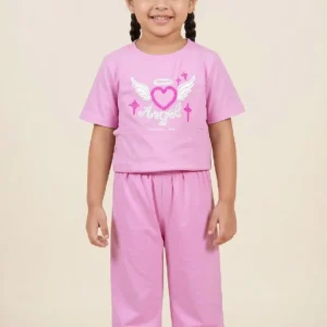 Half Sleeves T-Shirt & Pant 12