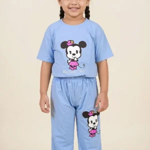Half Sleeves T-Shirt & Pant 14