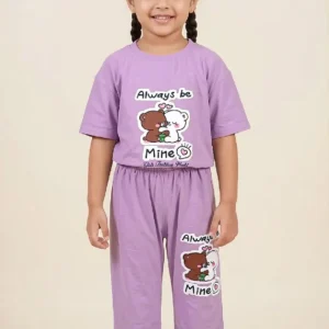 Half Sleeves T-Shirt & Pant 15