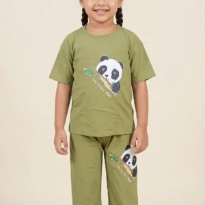 Half Sleeves T-Shirt & Pant 2