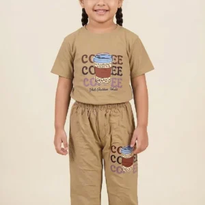 Half Sleeves T-Shirt & Pant 3
