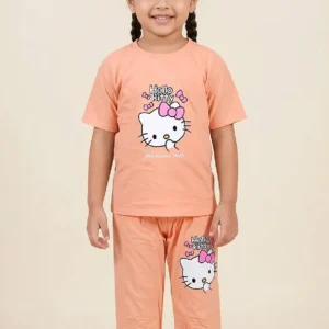 Half Sleeves T-Shirt & Pant 17
