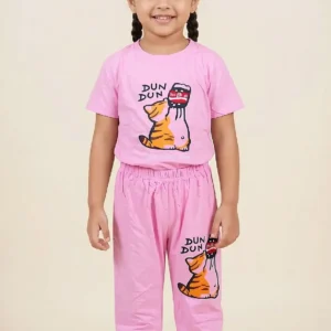 Half Sleeves T-Shirt & Pant 4