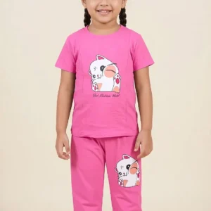 Half Sleeves T-Shirt & Pant 6