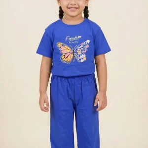 Half Sleeves T-Shirt & Pant 7