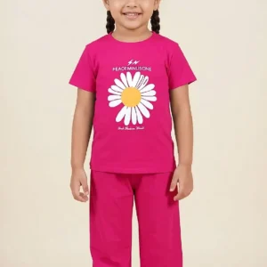 Half Sleeves T-Shirt & Pant 8