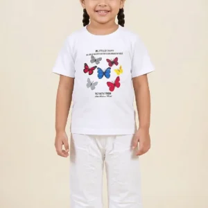 Half Sleeves T-Shirt & Pant 9
