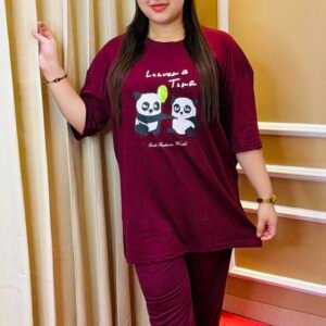 Soft cotton T-shirt-4